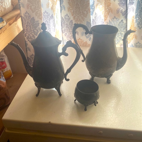 Gorham Newport Kitchen Gorham Newport Silver Plated Tea Set Poshmark